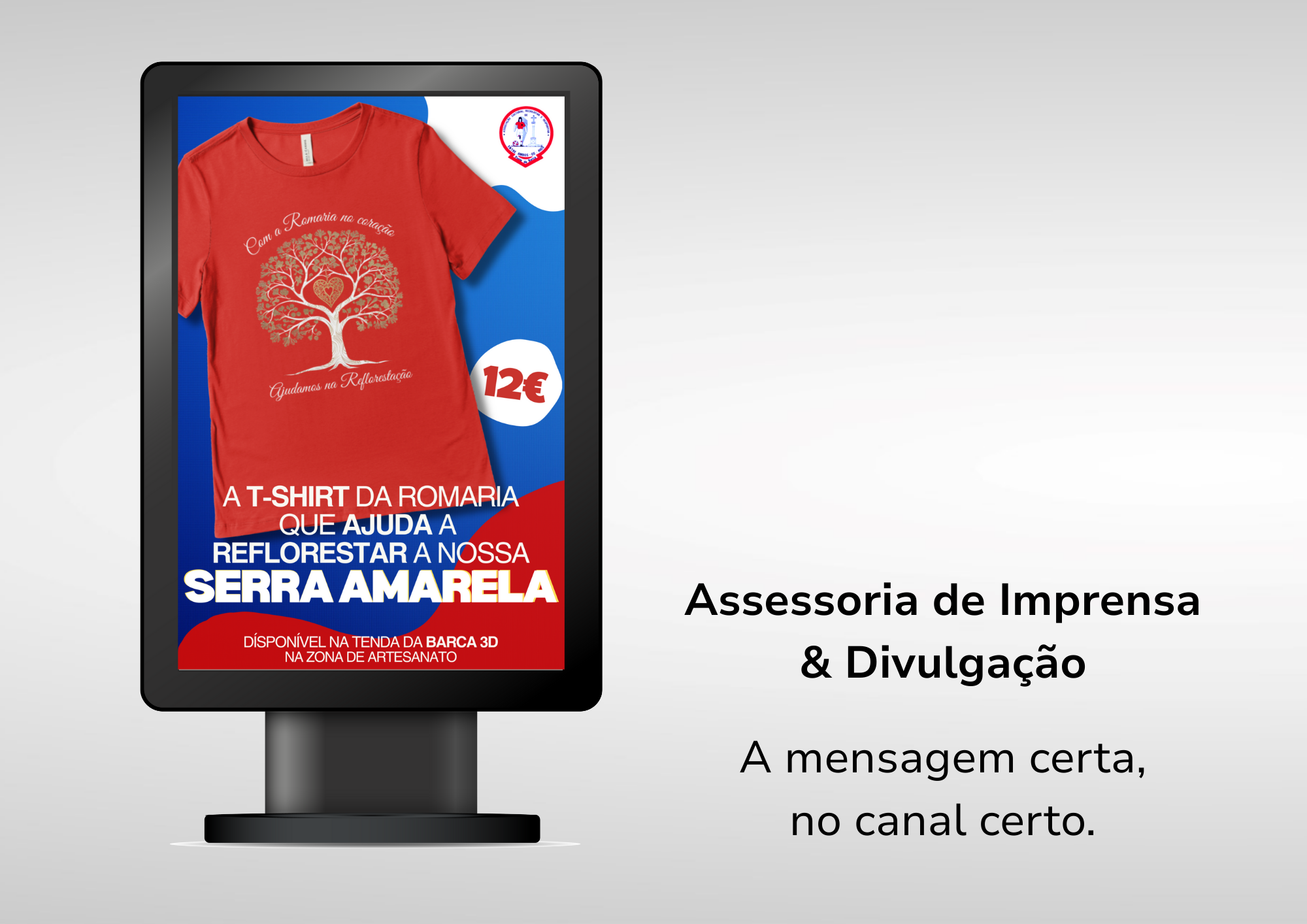 Assessoria de Imprensa & Divulgação