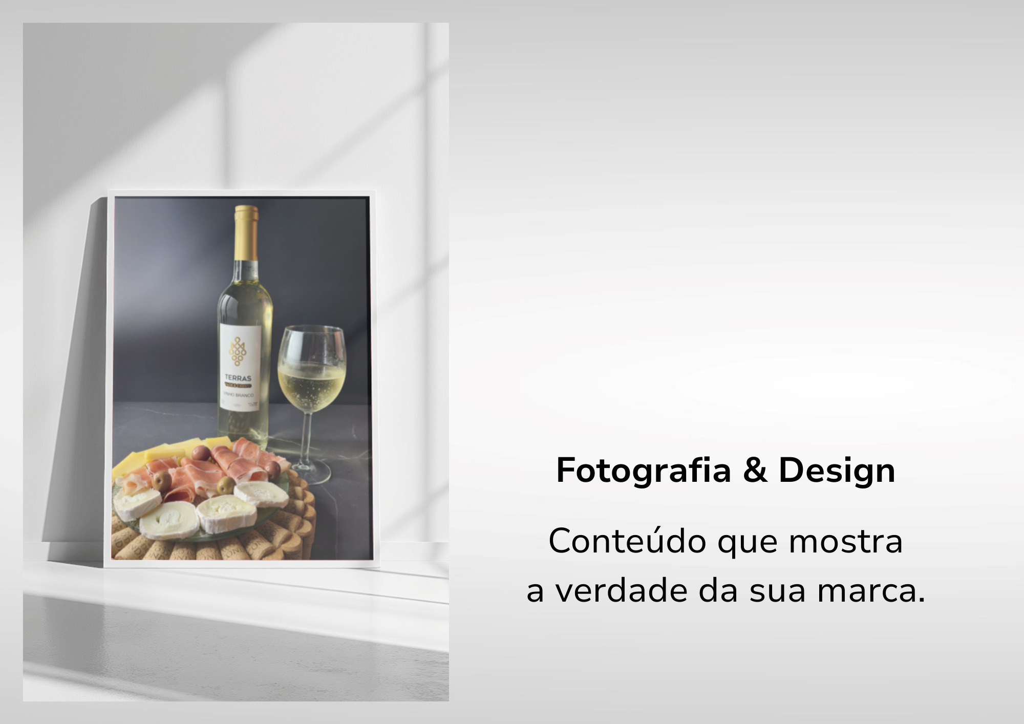 Conteúdo Próprio: Design & Fotografia