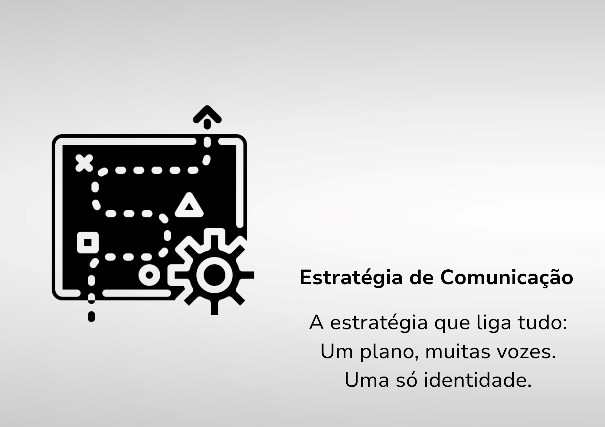 Estratégia de Comunicação
